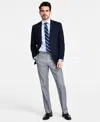 Michael Kors Men's Classic-fit Twill Blazer In Navy