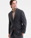 Michael Kors Men's Classic-fit Wool Blend Luxury Sport Coat In Blue