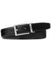 MICHAEL KORS MEN'S CLASSIC REVERSIBLE DRESS BELT