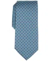 Michael Kors Men's Classic Woodward Dot Tie In Blue
