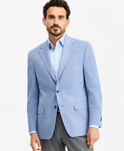 Michael Kors Men's Classic-fit Sport Coat In Blue