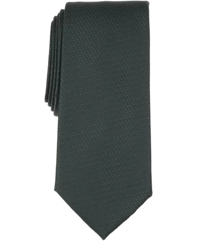 Michael Kors Men's Cobb Solid Classic Tie In Black