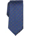 Michael Kors Men's Cobb Solid Classic Tie In Blue