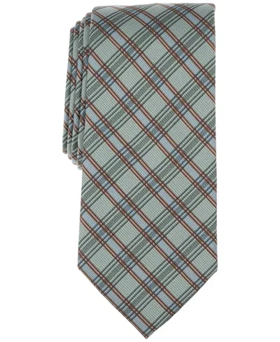 Michael Kors Men's Dalton Classic Plaid Tie