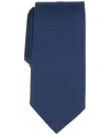 Michael Kors Men's Drew Solid Tie In Navy