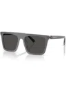 Michael Kors Man Sunglass Mk2249u Edgewater In Gray Denim