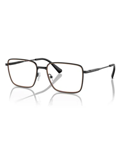 Michael Kors Men's Eyeglasses, Mk3079 In Shiny Black