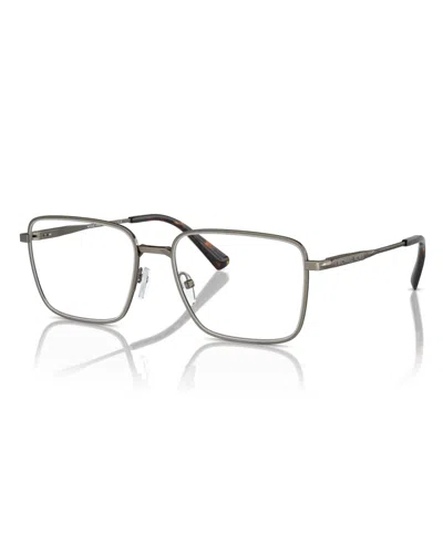 Michael Kors Men's Eyeglasses, Mk3079 In Shiny Husk