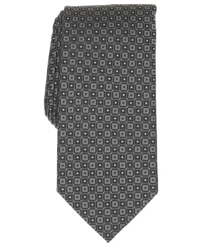 Michael Kors Men's Healey Neat Classic Tie In Black
