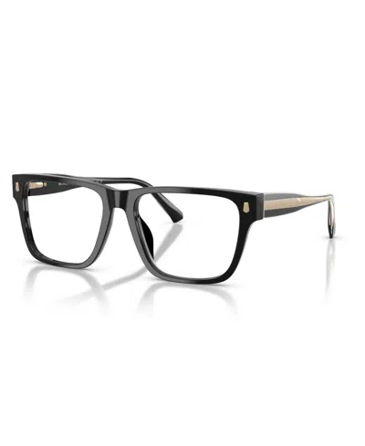 Michael Kors Men's Istria Eyeglasses, Mk4210u In Black