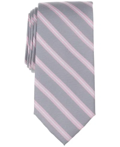 Michael Kors Men's Lanning Stripe Tie