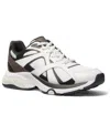Michael Kors Men's Leo Suede Mixed-media Trainers