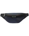 Michael Kors Men's Logo Hip Bag In Navy
