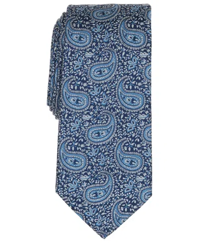 Michael Kors Men's Luma Paisley Tie In Multi