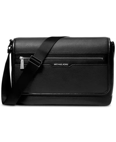 Michael Kors Men's Malone Messenger Bag In Black
