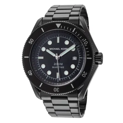 Michael Kors Men's Maritime 42mm Quartz Watch