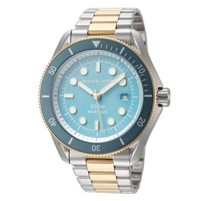Michael Kors Men's Maritime 42mm Quartz Watch