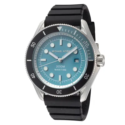 Michael Kors Men's Maritime 42mm Quartz Watch Mk9167