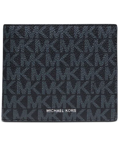 MICHAEL KORS MEN'S MASON SIGNATURE WALLET