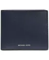 Michael Kors Men's Mason Wallet In Navy