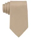 Michael Kors Men's  Sorento Solid Tie In Camel