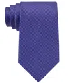 Michael Kors Men's  Sorento Solid Tie In Navy