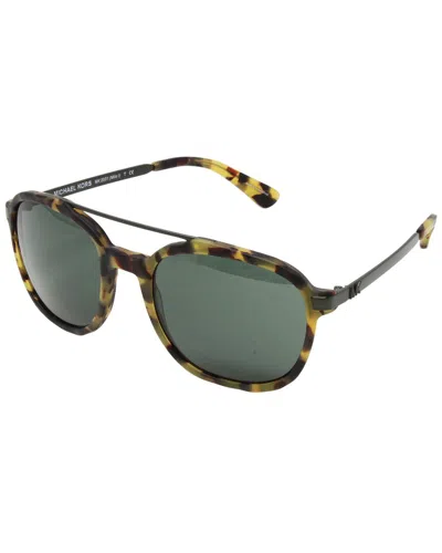 MICHAEL KORS MICHAEL KORS MEN'S MK2031 54MM SUNGLASSES