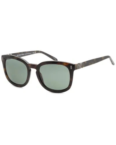 Michael Kors Men's Mk2203 54mm Sunglasses In Green