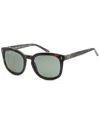 Michael Kors Men's Mk2203 54mm Sunglasses In Green