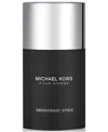 Michael Kors Men's Pour Homme Deodorant Stick, 2.5 Oz. In No Color