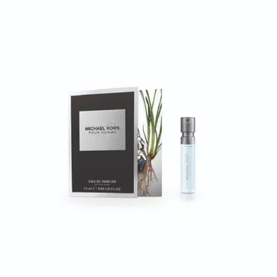 Michael Kors Men's Pour Homme Edp Spray 0.05 oz Fragrances 850049716253 In Transparent