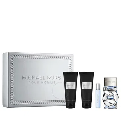 Michael Kors Men's Pour Homme Gift Set Fragrances 850050174363