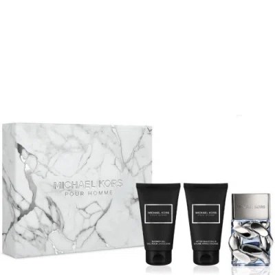 Michael Kors Men's Pour Homme Gift Set Fragrances 850050174967