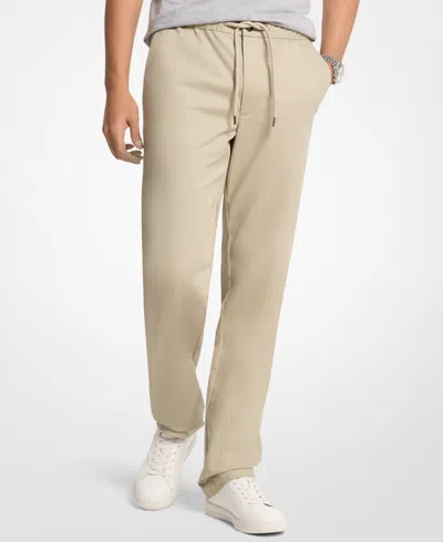 Michael Kors Men's Pull-on Regular-fit Pants In Neutral