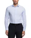MICHAEL KORS MEN'S REGULAR-FIT COMFORT STRETCH CHECK DRESS SHIRT
