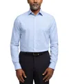 Michael Kors Men's Regular Fit Airsoft Non-iron Performance Dress Shirt