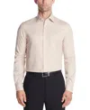 Michael Kors Men's Regular Fit Comfort Stretch Dress Shirt