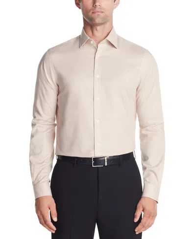 Michael Kors Men's Regular Fit Comfort Stretch Dress Shirt