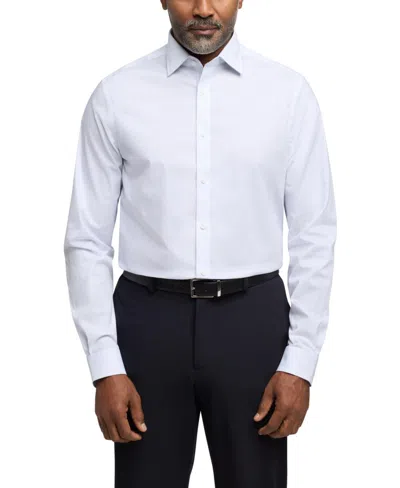 MICHAEL KORS MEN'S REGULAR FIT DRESS SHIRT