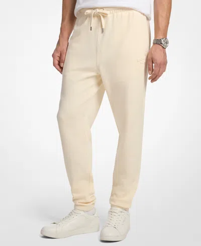 Michael Kors Men's Regular Fit Joggers In Neutral