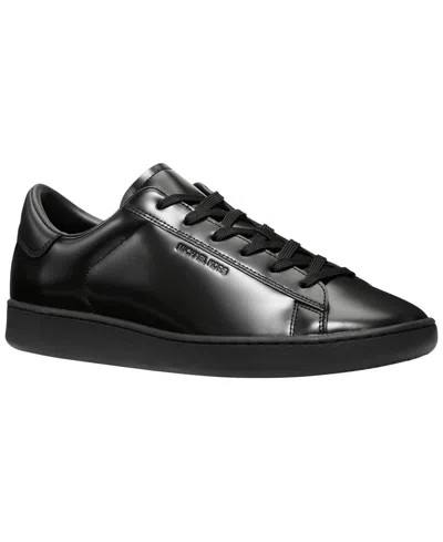 Michael Kors Men's Reign Classic Sneakers In Black