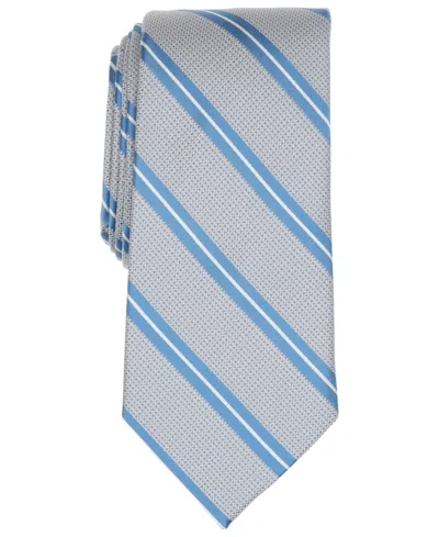 Michael Kors Men's Romanis Stripe Tie In Multi