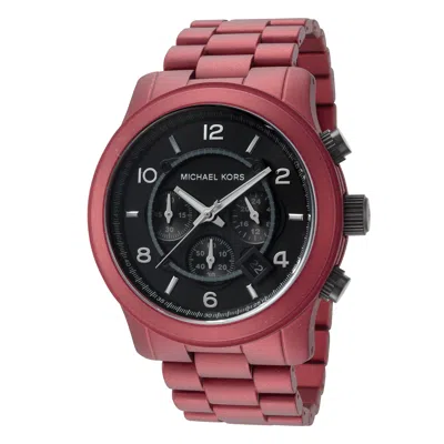 Michael Kors Men's Runaway 45mm Quartz Watch