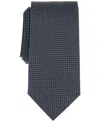 Michael Kors Men's Segal Mini-dot Tie In Black
