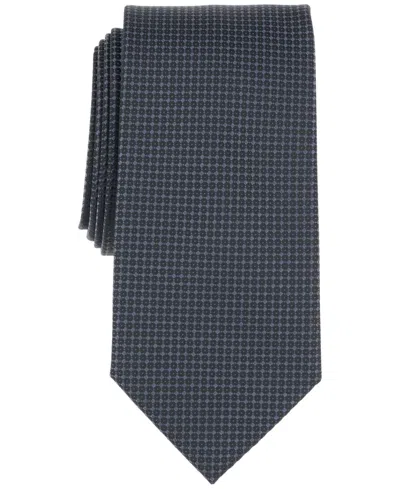 Michael Kors Men's Segal Mini-dot Tie In Black