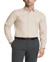 Michael Kors Men's Slim Fit Dress Shirt