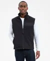 Michael Kors Men's Softshell Vest In Black