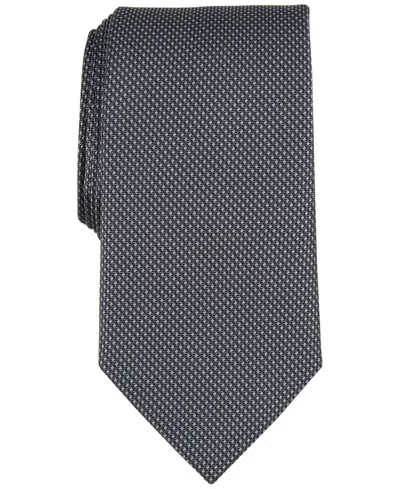 Michael Kors Men's Sorrento Solid Tie In Black
