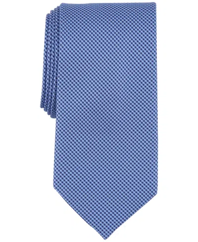 Michael Kors Men's Sorrento Solid Tie In Navy