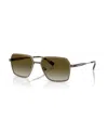 Michael Kors Man Sunglass Mk1176 Dana Point In Brown